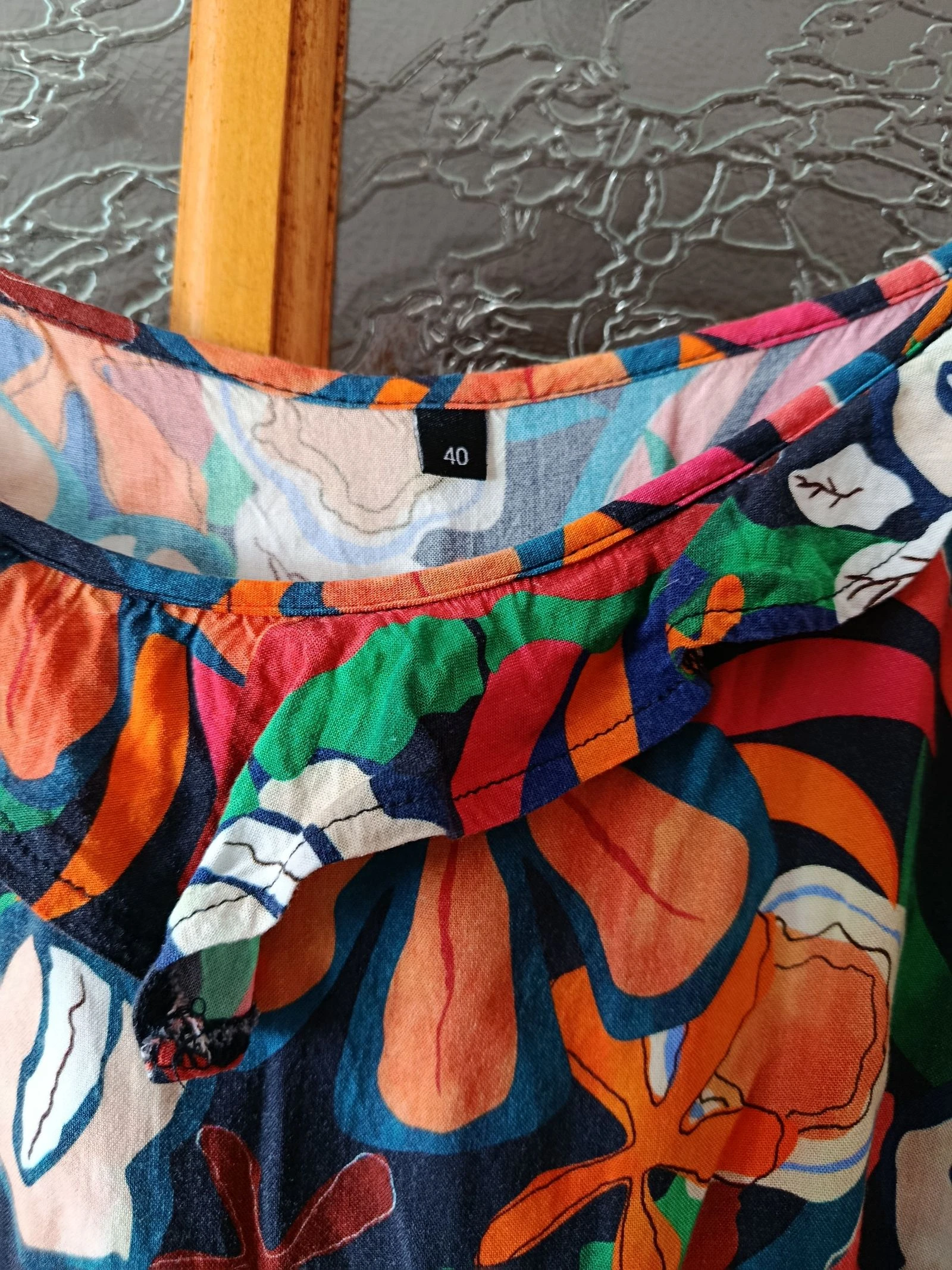 Combishort à bretelles réglables  – photo 3